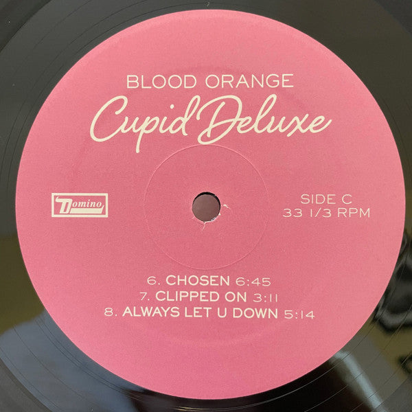 Blood Orange (2) - Cupid Deluxe | Mint (M) Mint (M)-The Happy Cap