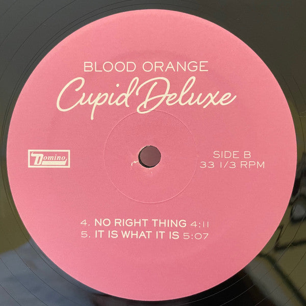 Blood Orange (2) - Cupid Deluxe | Mint (M) Mint (M)-The Happy Cap