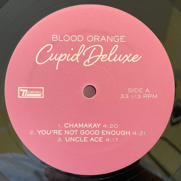 Blood Orange (2) - Cupid Deluxe | Mint (M) Mint (M)-The Happy Cap