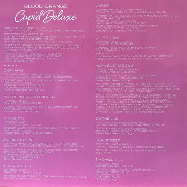 Blood Orange (2) - Cupid Deluxe | Mint (M) Mint (M)-The Happy Cap