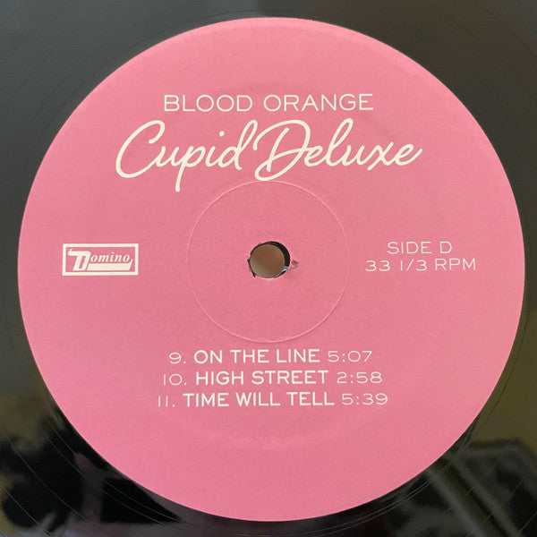 Blood Orange (2) - Cupid Deluxe | Mint (M) Mint (M)-The Happy Cap