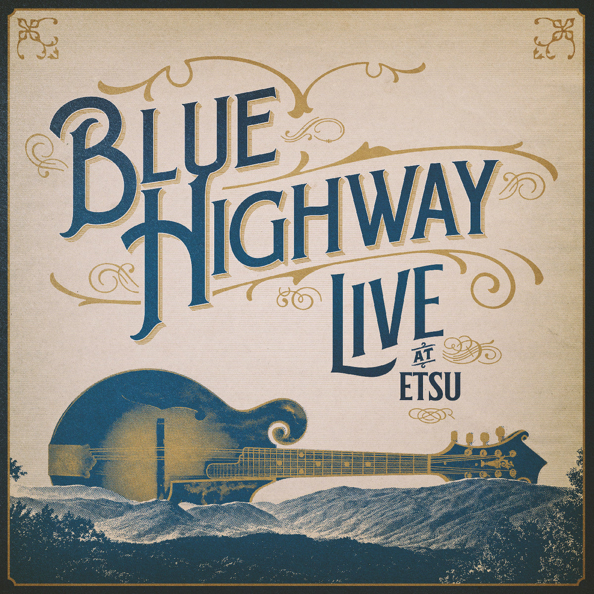 Blue Highway - Live At Etsu! A 30-Year Retrospective Event (CD) | Mint (M) Mint (M)-The Happy Cap