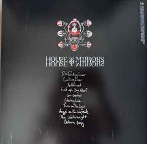 All Them Witches - House Of Mirrors (Apple/Black Wave Vinyl) |-The Happy Cap