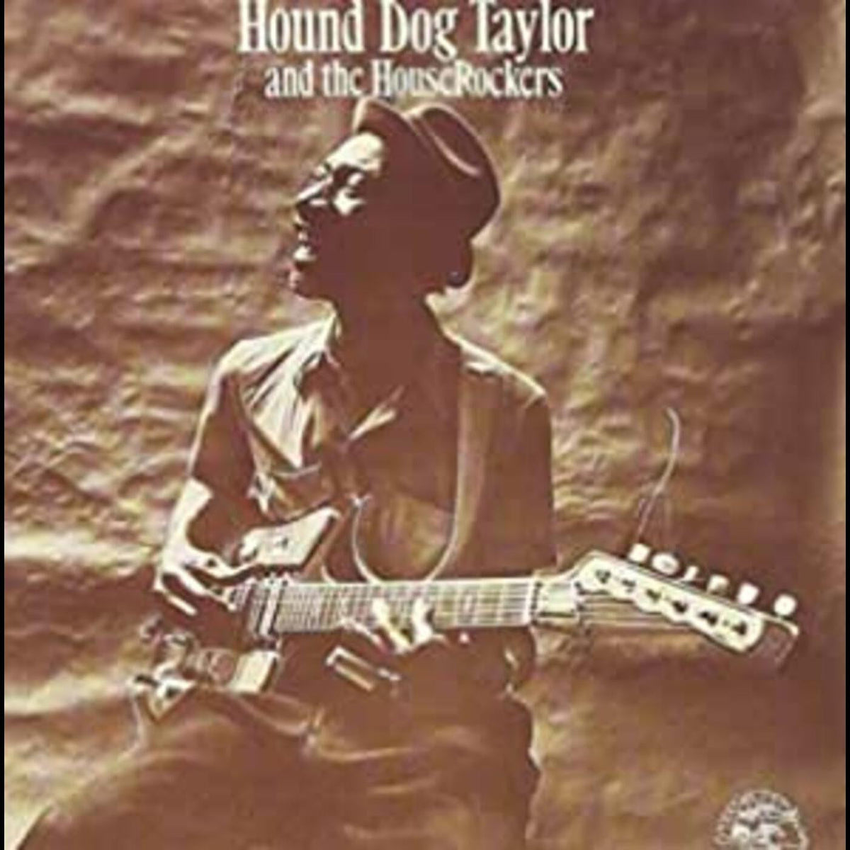 Hound Dog Taylor - Hound Dog Taylor And The Houserockers (CD) |-The Happy Cap
