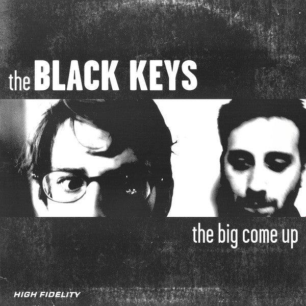 The Black Keys - The Big Come Up | Mint (M) Mint (M)-The Happy Cap
