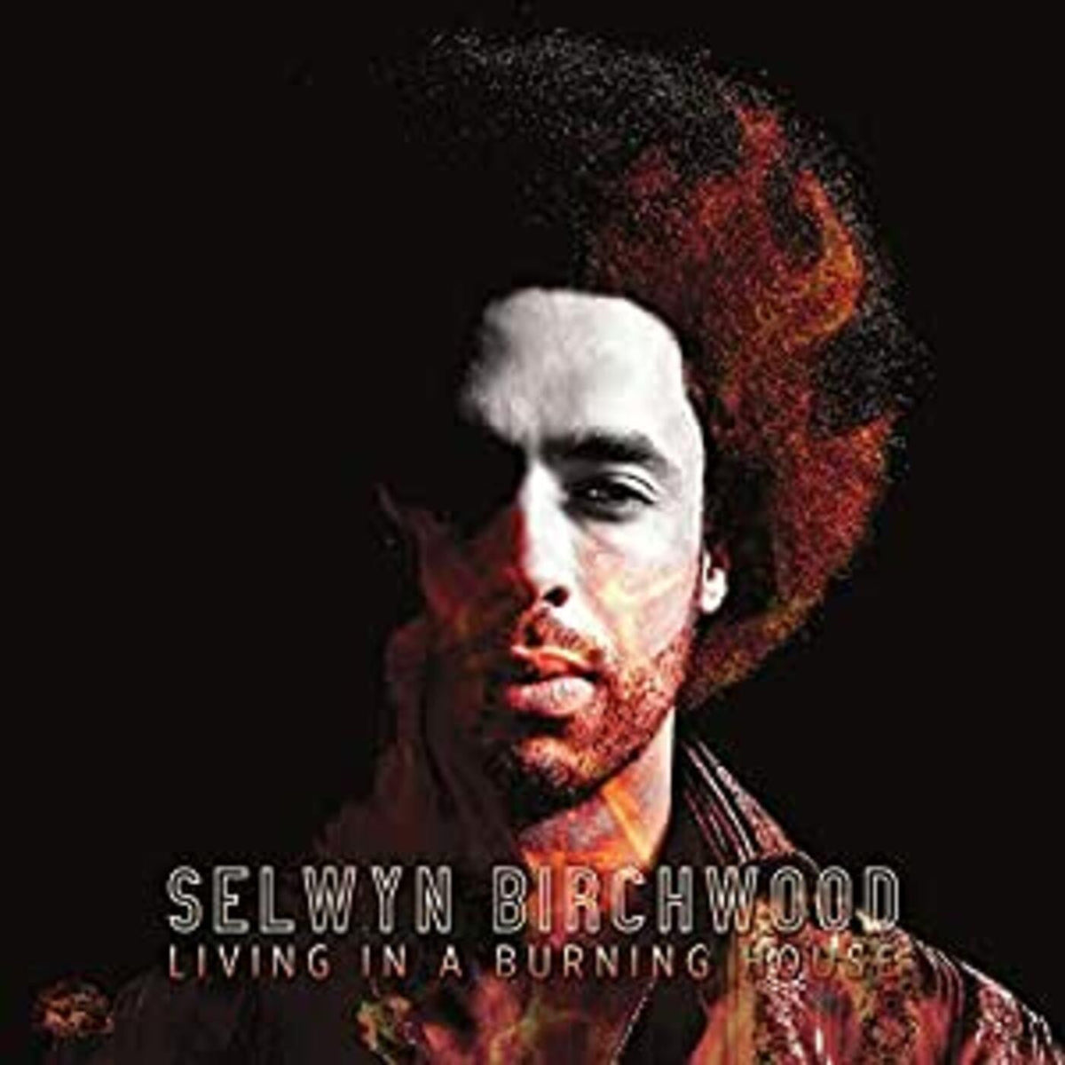 Birchwood, Selwyn - Living In A Burning House (CD) |-The Happy Cap
