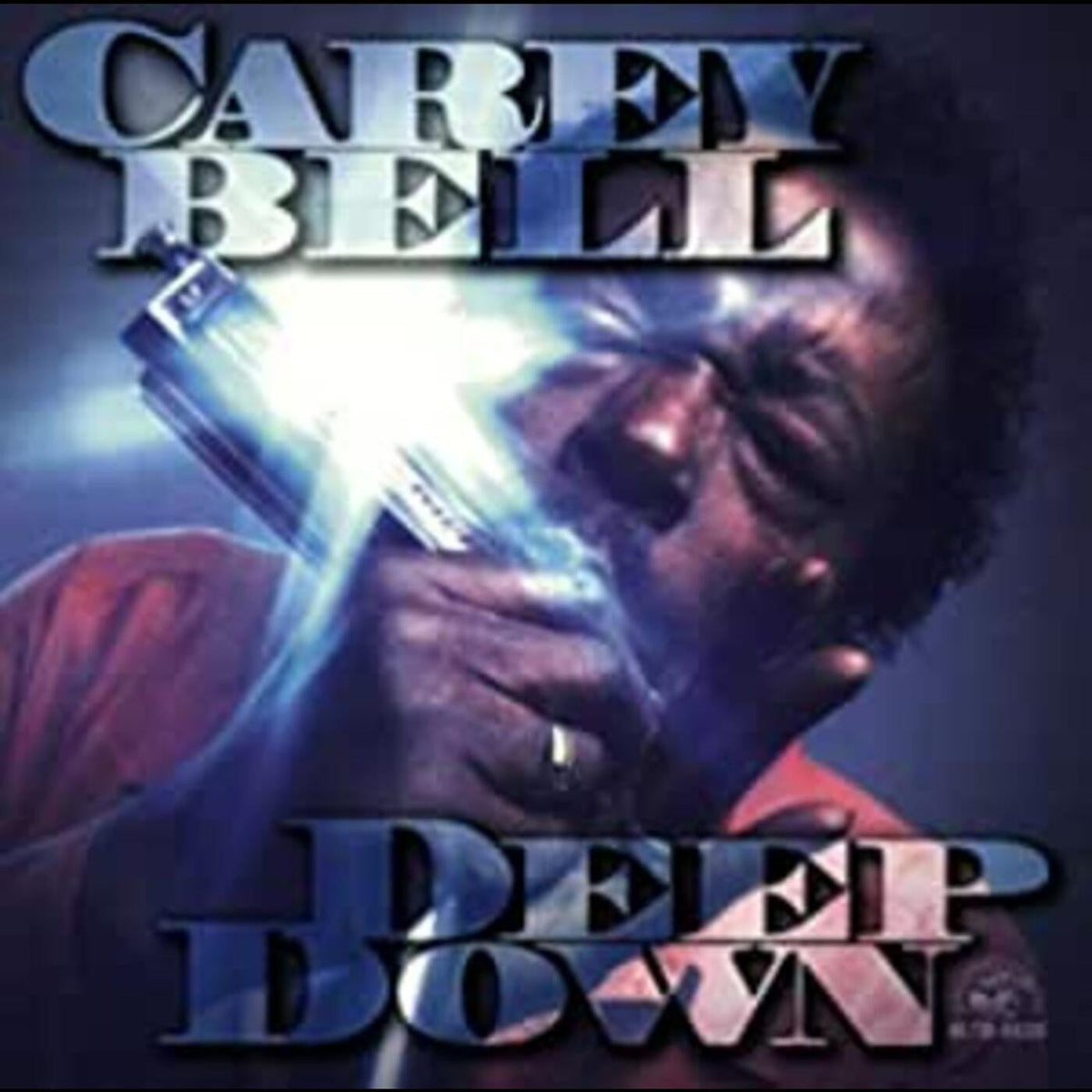 Bell, Carey - Deep Down (CD) |-The Happy Cap