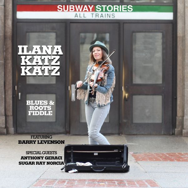 Katz, Iana Katz - Subway Stories (CD) |-The Happy Cap