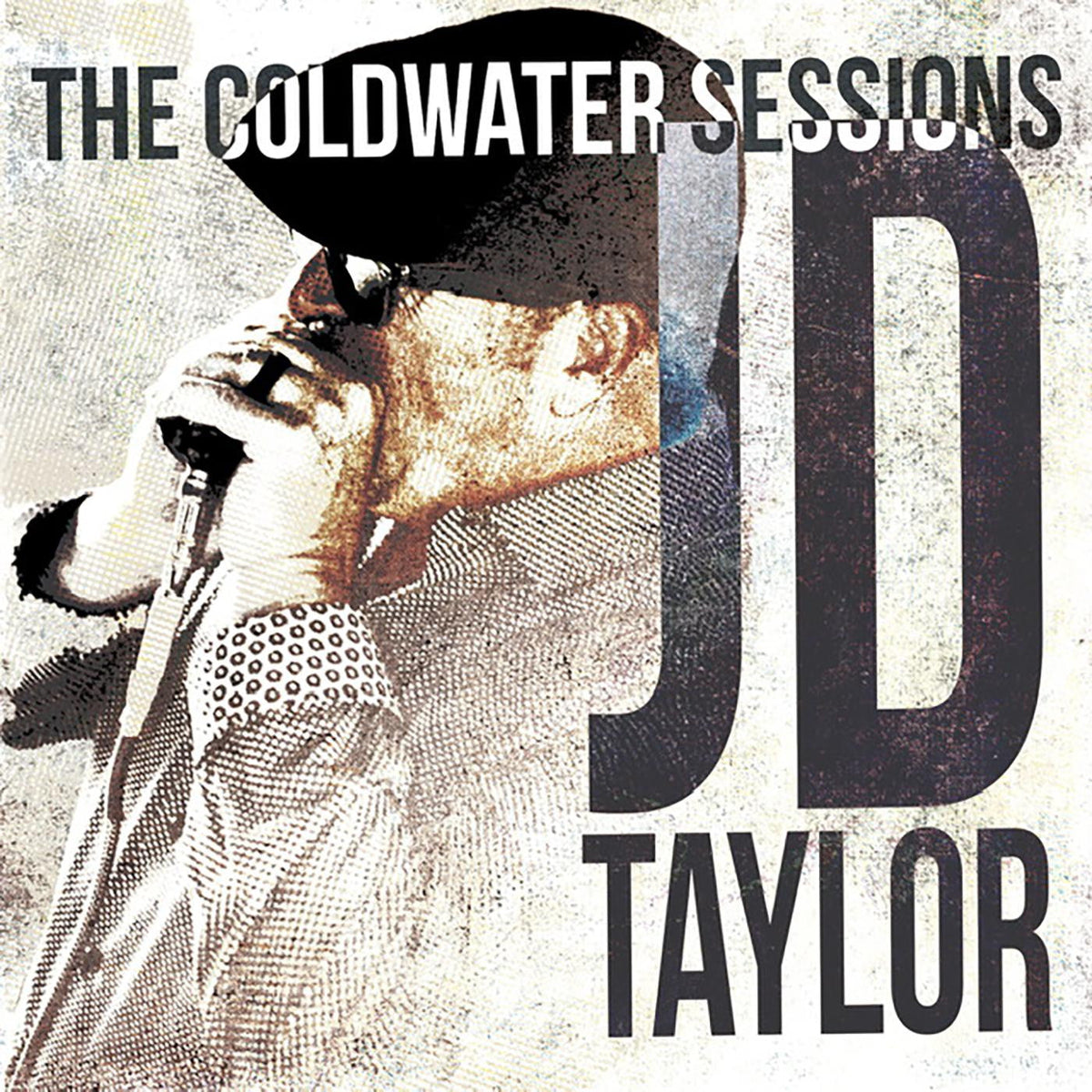 Taylor, JD - The Coldwater Sessions (CD) |-The Happy Cap