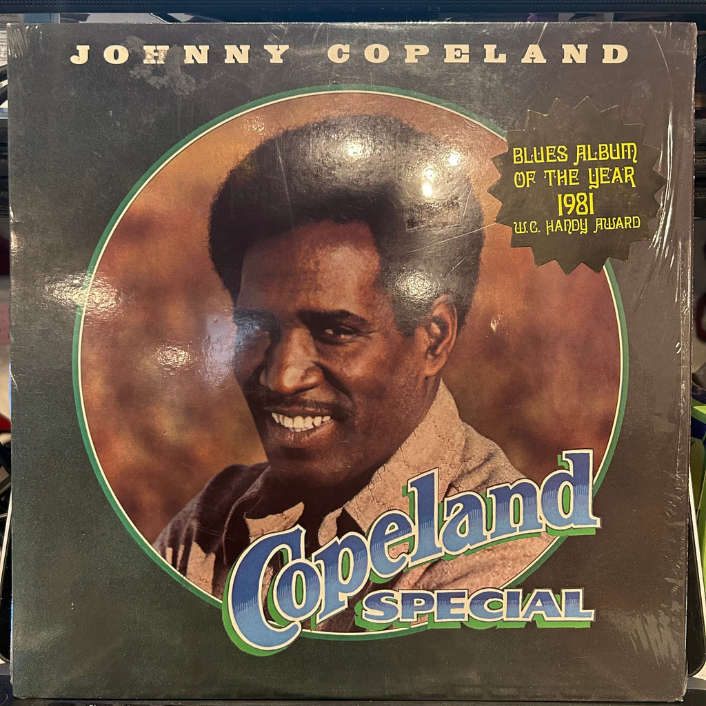 Johnny Copeland - Copeland Special | Near Mint (NM) Near Mint (NM)-The Happy Cap