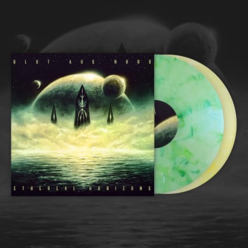 Blut Aus Nord - Ethereal Horizons [Color Vinyl] [2Lp] |-The Happy Cap