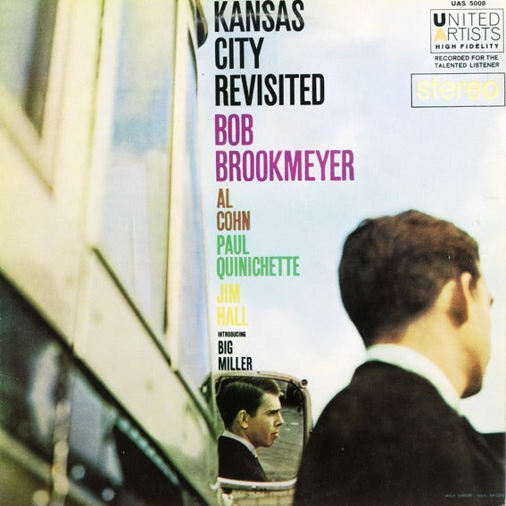 Bob Brookmeyer - Kansas City Revisited |-The Happy Cap