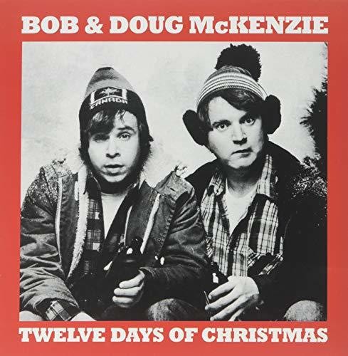 Bob & Doug McKenzie - 12 Days Of Christmas / Take Off | Mint (M) Mint (M)-The Happy Cap
