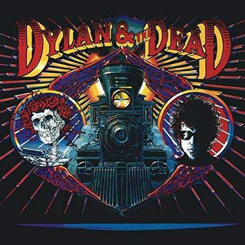 Bob Dylan And The Grateful Dead - Dylan & The Dead | Mint (M) Mint (M)-The Happy Cap