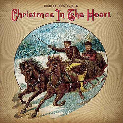 Bob Dylan - Christmas In The Heart | Mint (M) Mint (M)-The Happy Cap