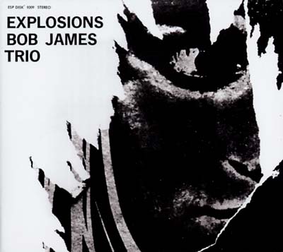 BOB JAMES TRIO - Explosions |-The Happy Cap
