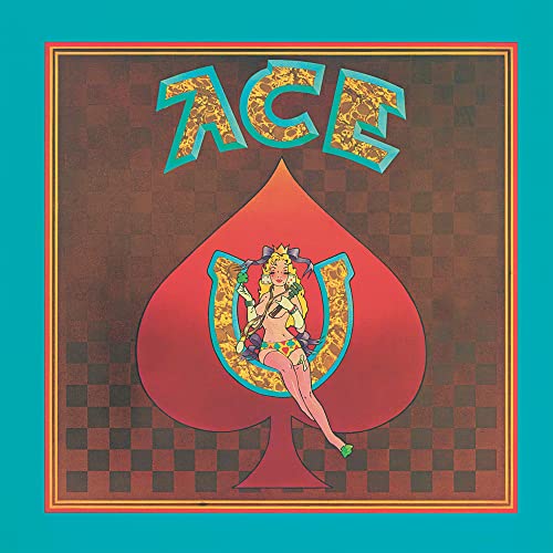 Bob Weir - Ace | Mint (M) Mint (M)-The Happy Cap