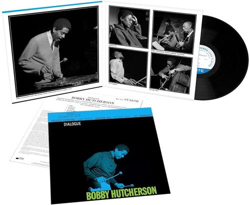 Bobby Hutcherson - Dialogue (Blue Note Tone Poet Series) |-The Happy Cap