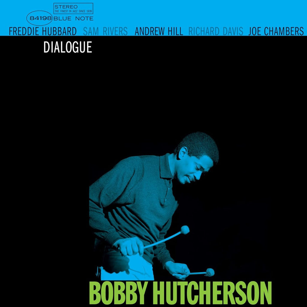 Bobby Hutcherson - Dialogue (Blue Note Tone Poet Series) |-The Happy Cap