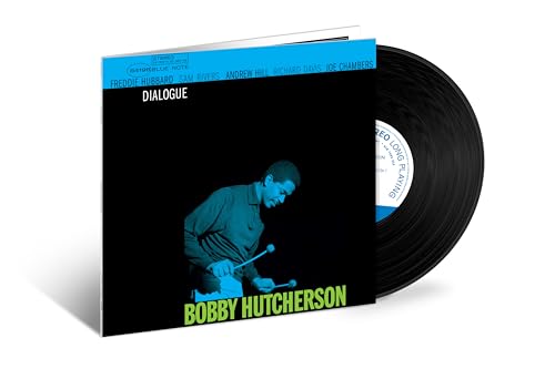 Bobby Hutcherson - Dialogue (Blue Note Tone Poet Series) |-The Happy Cap