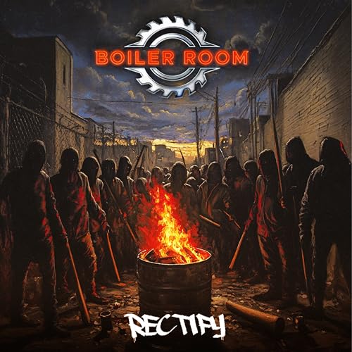 Rectify |-The Happy Cap