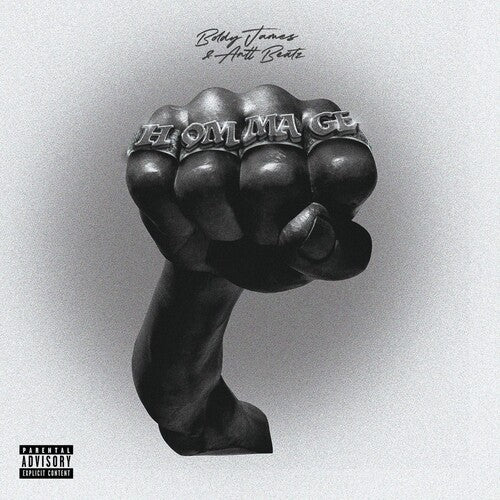Boldy James - Hommage [Explicit Content] (Indie Exclusive, Colored Vinyl, Limited Edition) |-The Happy Cap