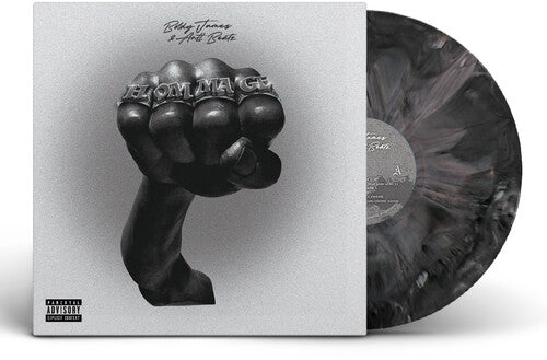 Boldy James - Hommage [Explicit Content] (Indie Exclusive, Colored Vinyl, Limited Edition) |-The Happy Cap