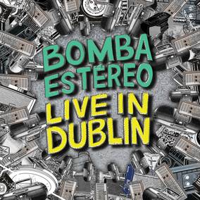 Bomba Estereo - Live In Dublin (RSD Splatter VINYL LP Nacional 73520296737) | NEW-The Happy Cap