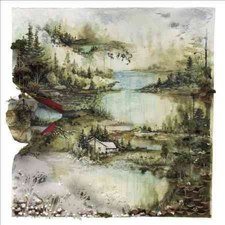 Bon Iver - BON IVER (CD) | Mint (M)-The Happy Cap