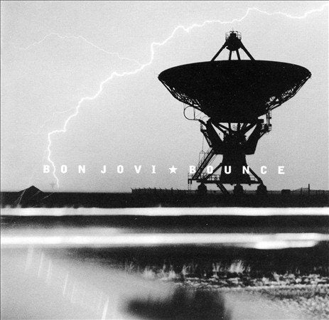 Bon Jovi - Bounce (180 Gram Vinyl) | Mint (M) Mint (M)-The Happy Cap