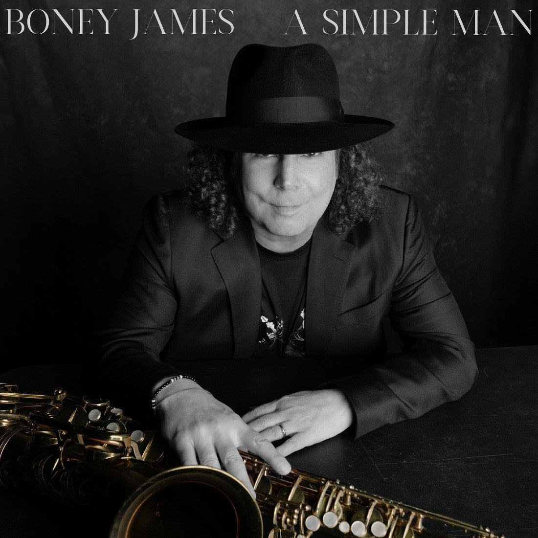 Boney James - A Simple Man |-The Happy Cap