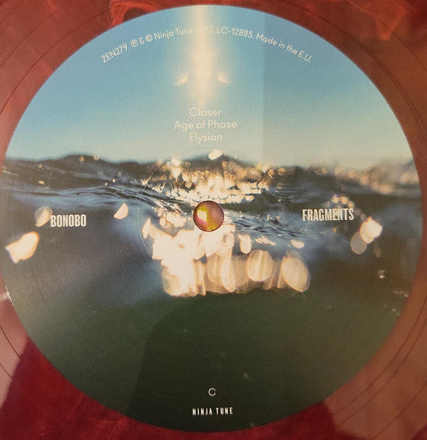 Bonobo - Fragments | Mint (M) Mint (M)-The Happy Cap
