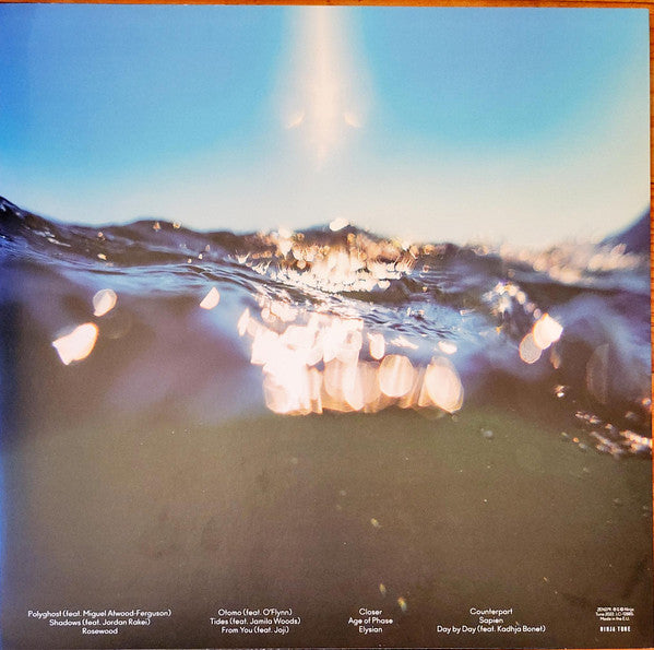 Bonobo - Fragments | Mint (M) Mint (M)-The Happy Cap
