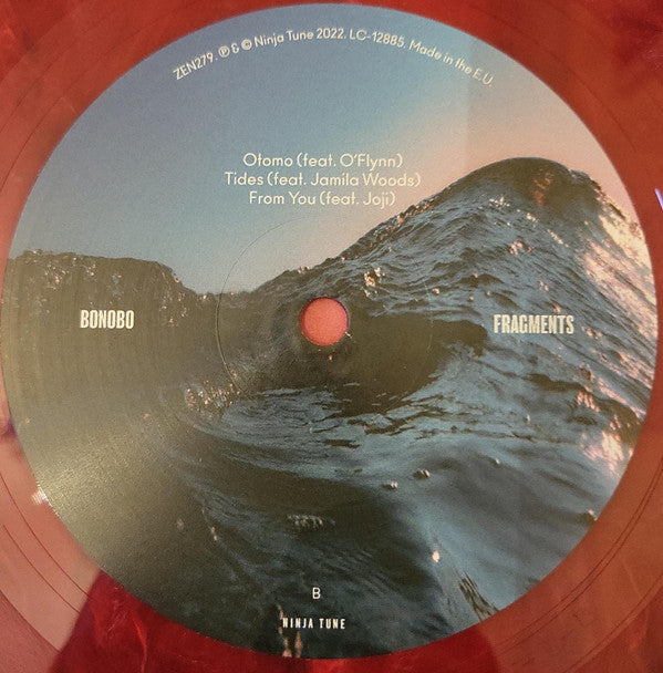 Bonobo - Fragments | Mint (M) Mint (M)-The Happy Cap
