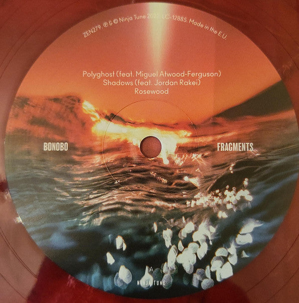 Bonobo - Fragments | Mint (M) Mint (M)-The Happy Cap