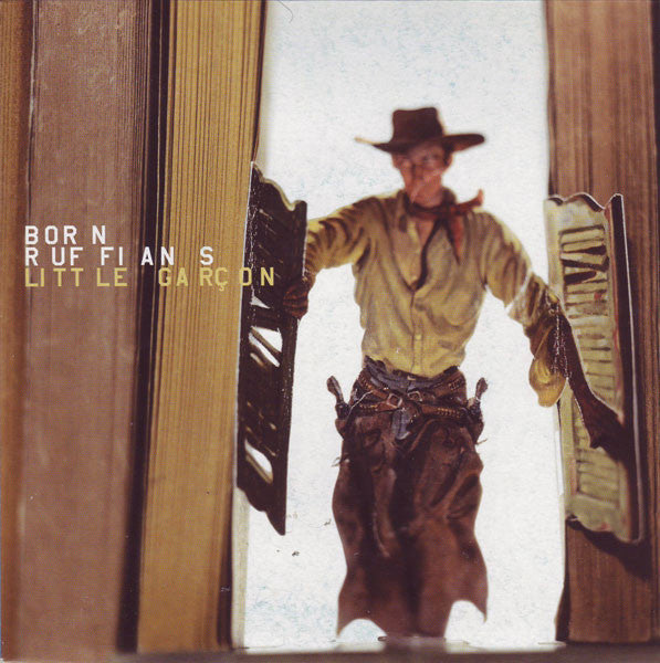 Born Ruffians - Little Garçon | Mint (M) Mint (M)-The Happy Cap
