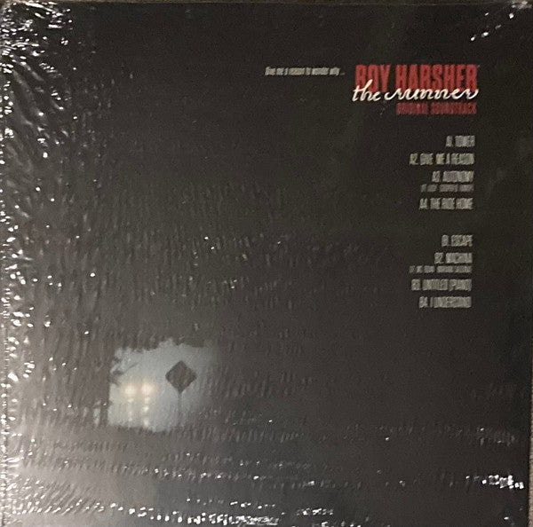 The Runner (Original Soundtrack) | Mint (M) Mint (M)-The Happy Cap