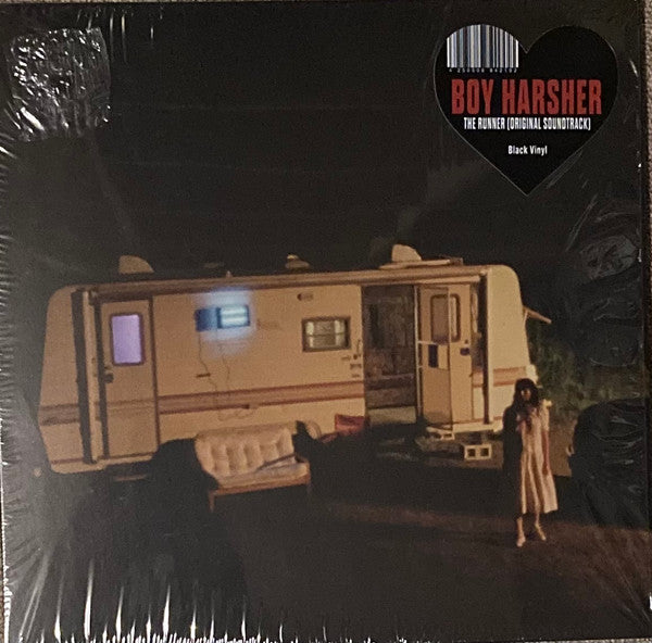 The Runner (Original Soundtrack) | Mint (M) Mint (M)-The Happy Cap