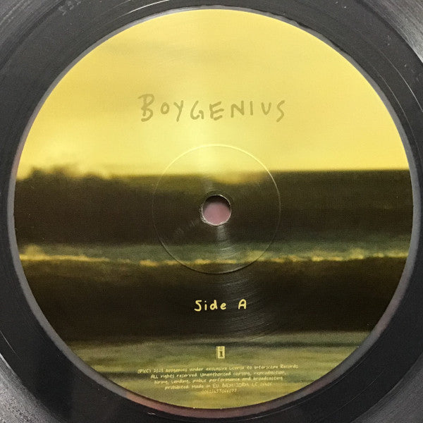 boygenius - The Record | Mint (M) Mint (M)-The Happy Cap