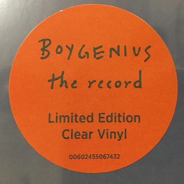 boygenius - The Record | Mint (M) Mint (M)-The Happy Cap