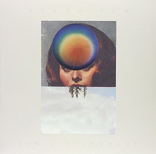 Brand New - I Am A Nightmare (VINYL) |-The Happy Cap