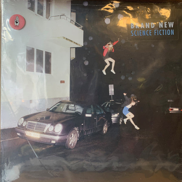 Brand New  Science Fiction (2xVINYL) | Mint (M) Mint (M)-The Happy Cap