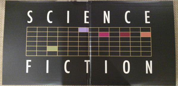 Brand New  Science Fiction (2xVINYL) | Mint (M) Mint (M)-The Happy Cap