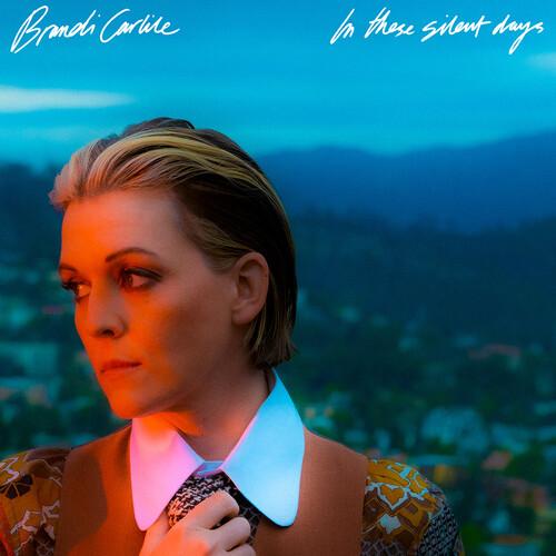 Brandi Carlile - In These Silent Days (Indie Excl Gold Vinyl) | Mint (M) Mint (M)-The Happy Cap