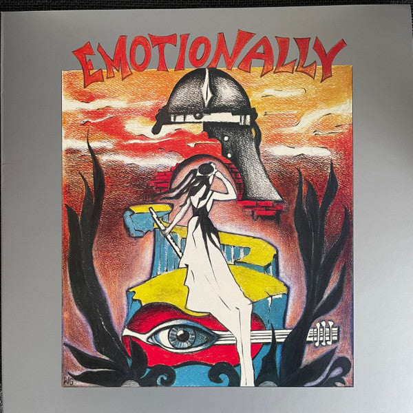Branimir Živković, Andrzej Trzaskowski - Emotionally | Mint (M) Mint (M)-The Happy Cap
