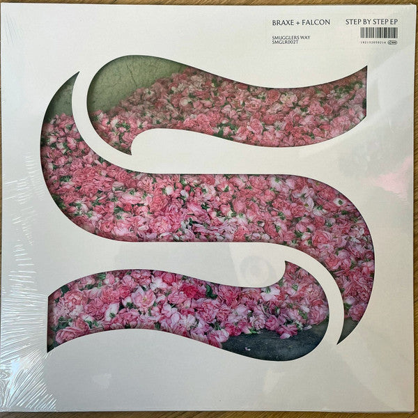 Braxe + Falcon - Step By Step EP | Mint (M) Mint (M)-The Happy Cap