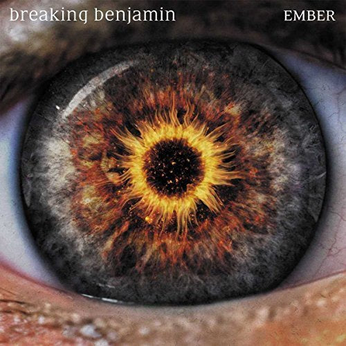 Breaking Benjamin - Ember (CD) | Mint (M) Mint (M)-The Happy Cap