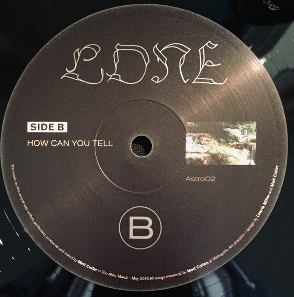 Lone (2) - Abraxas (VINYL) | Mint (M) Mint (M)-The Happy Cap