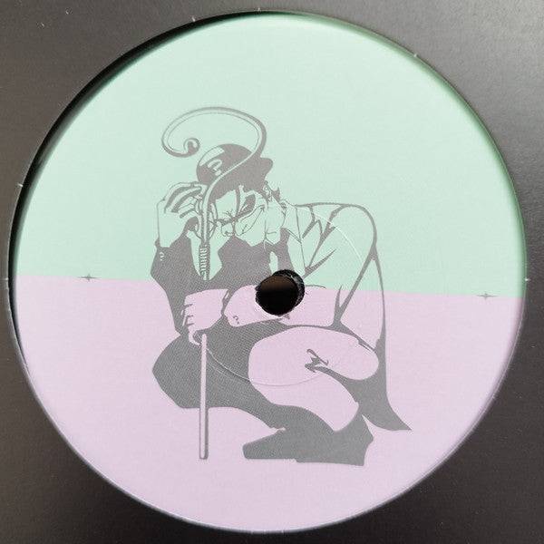 3FDRWD001 (VINYL) | Mint (M) Generic-The Happy Cap