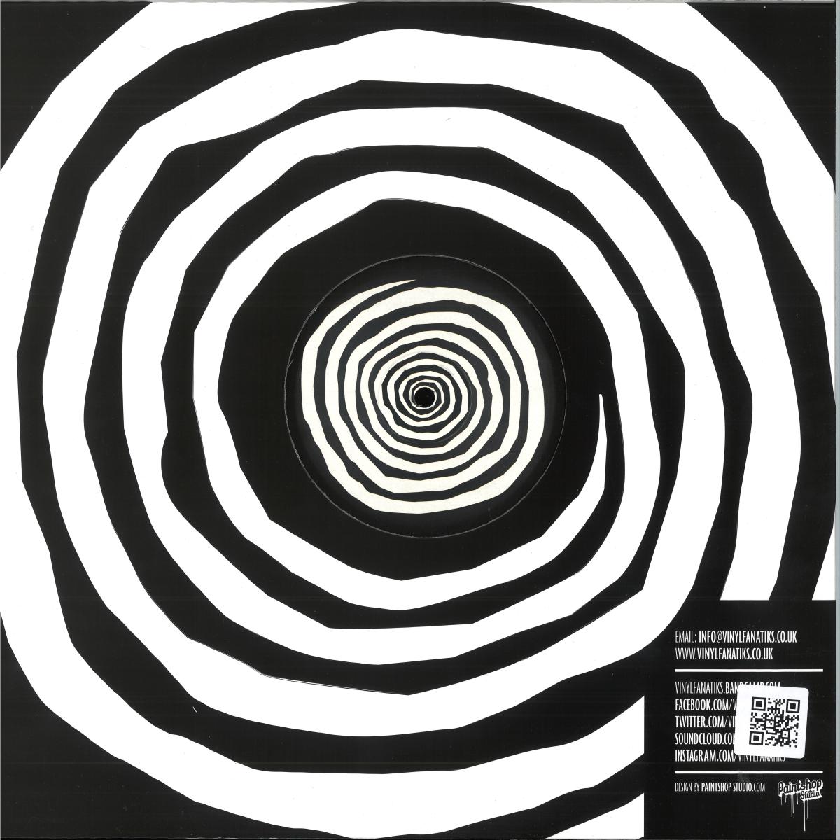 Papillion (DJ Seduction) - So Good / Do You Want To Party (VINYL 12" Vinyl Fanatiks VFS086Y) | NEW Mint (M) Mint (M)-The Happy Cap
